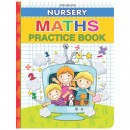 Dreamland Nursery Maths Practice Book